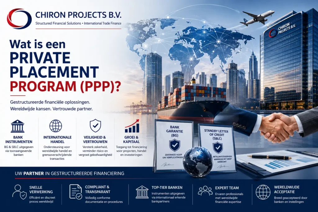 Wat is een Private Placement Program