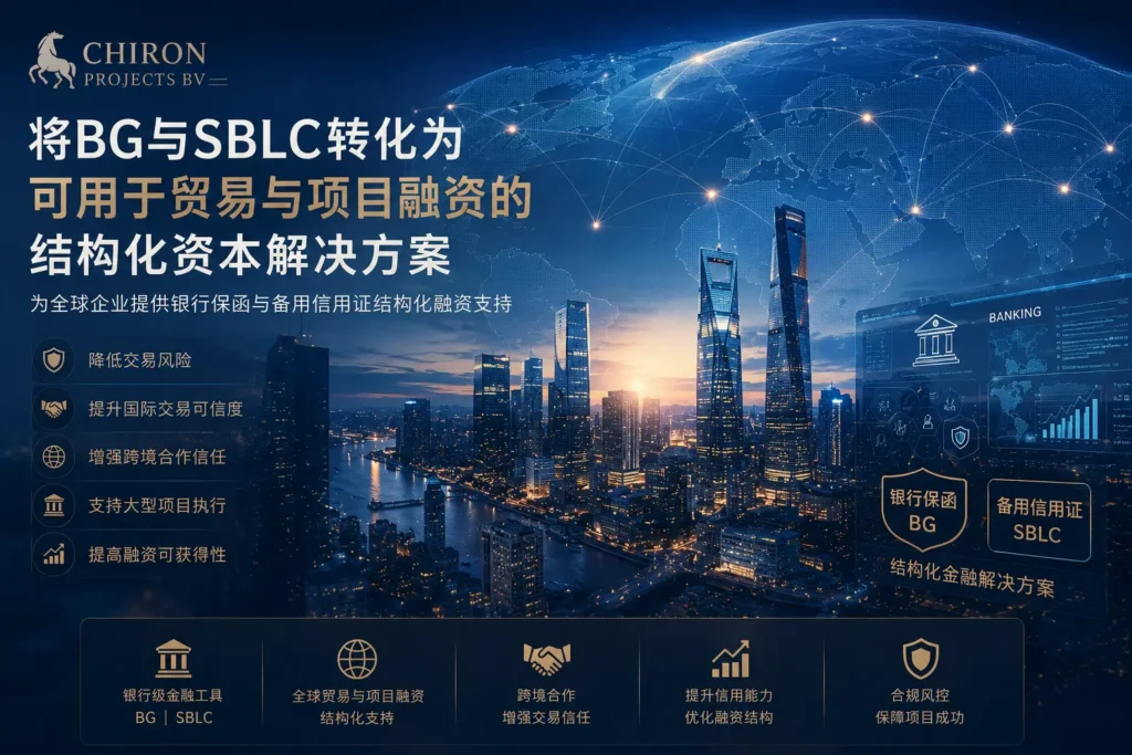 什么是BG与SBLC