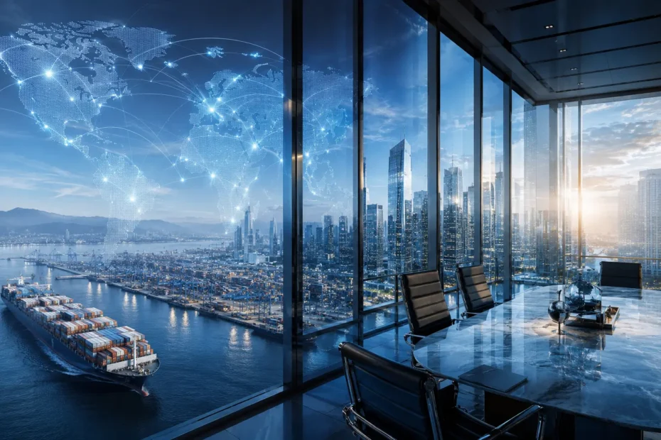 Global trade finance and bank guarantee solutions for international businesses