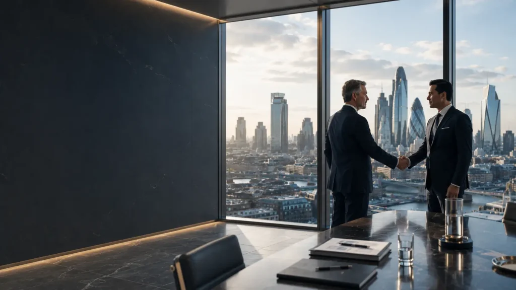 Global trade finance solutions supporting international business transactions