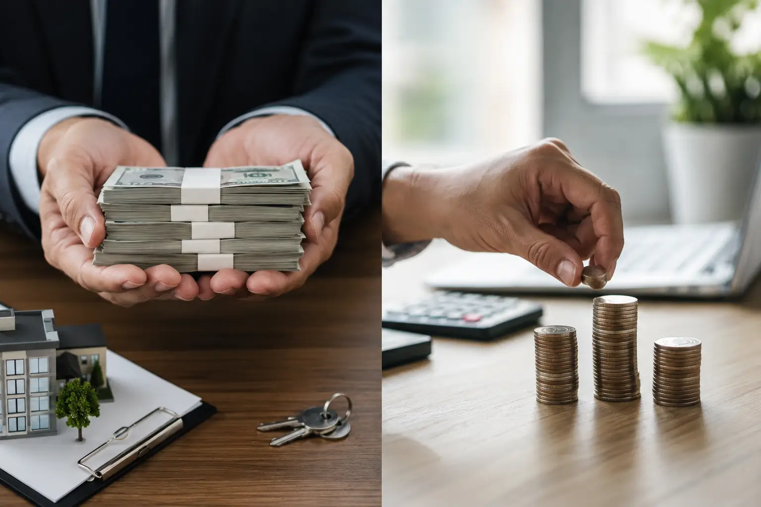 Investment and finance