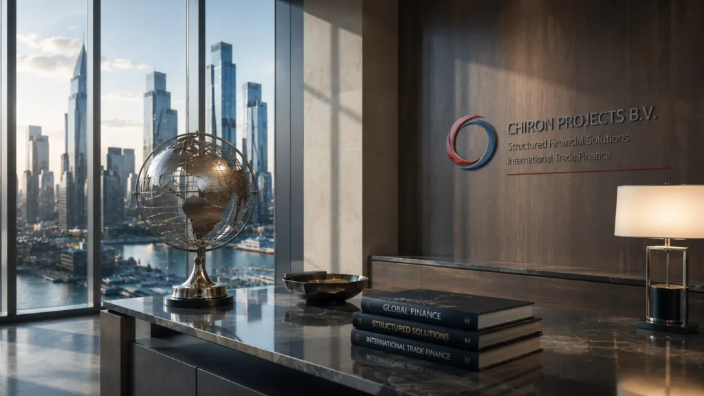 About Us 2 Trusted Global Financial Solutions Partner