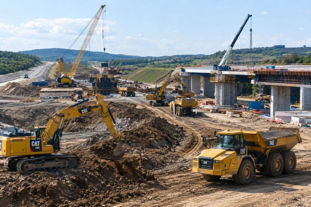 Bank guarantee for construction contract