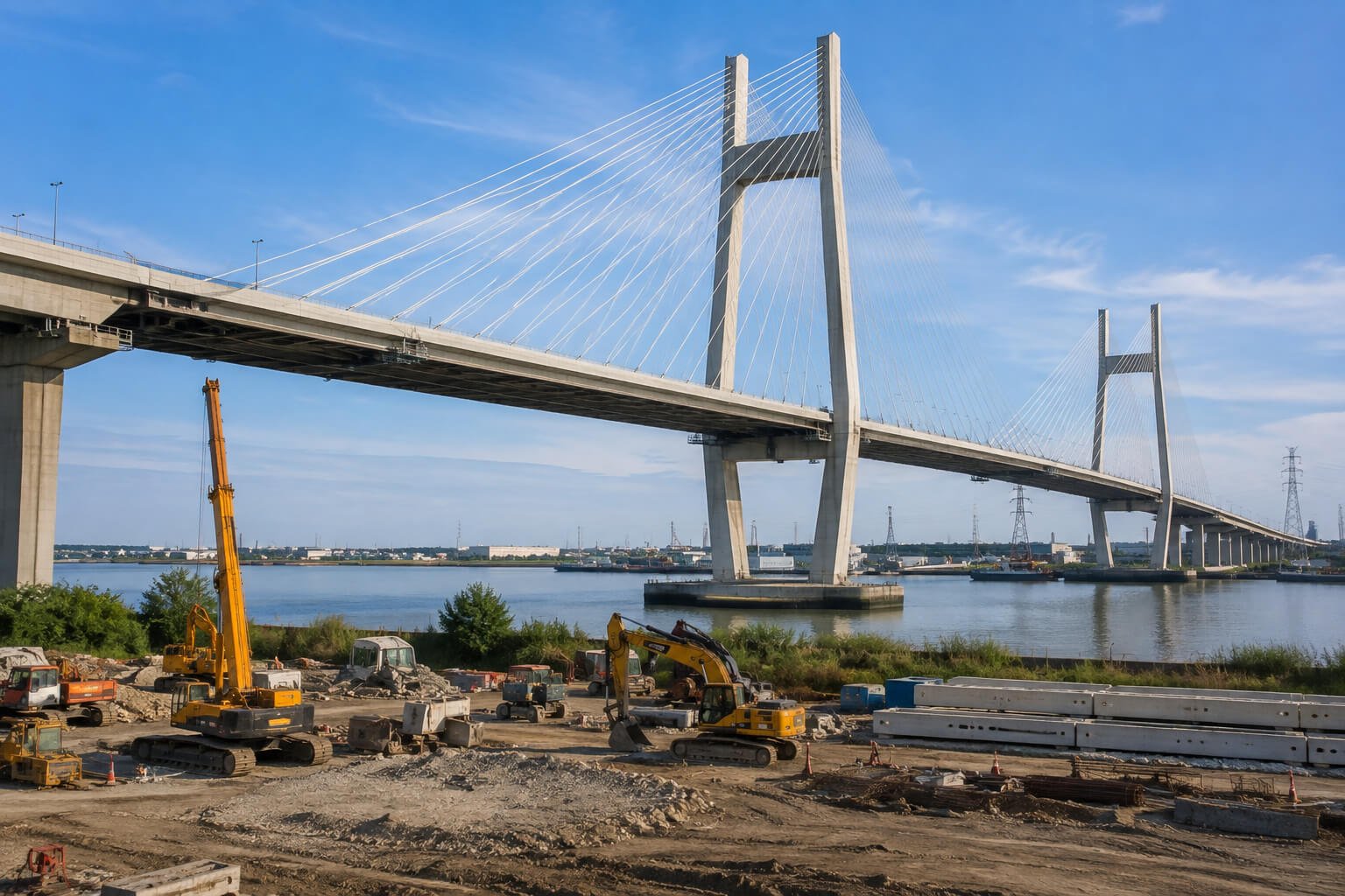 Bank guarantee for government infrastructure contract