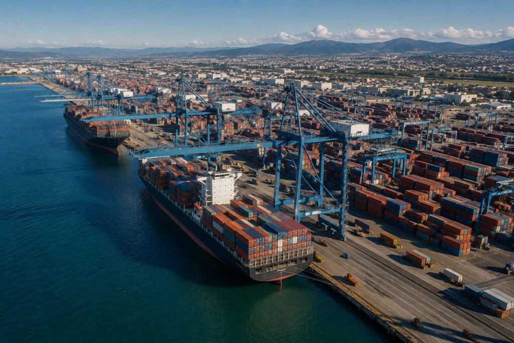Export Order Financing and Working Capital Solutions