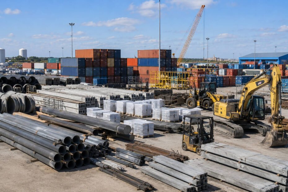 Advance payment financing for contractors