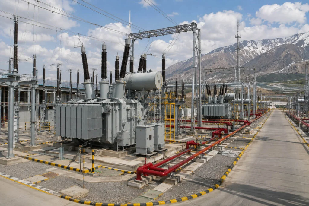 What Are the Best Financing Options for Companies with Contracts? 2 Infrastructure project supported by contract funding.