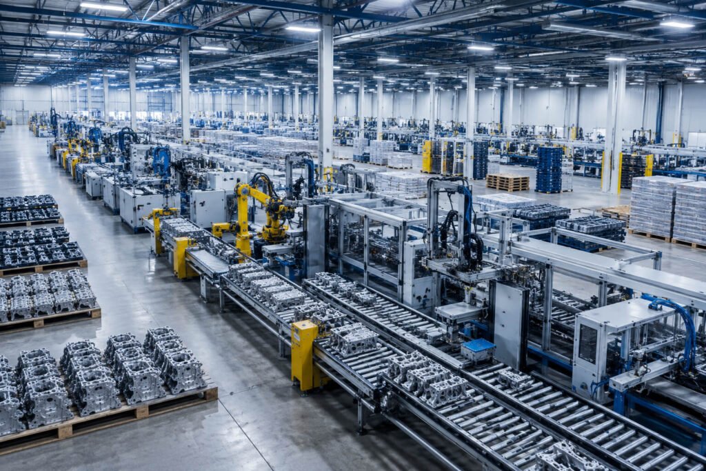 Supply chain finance and cash flow management
