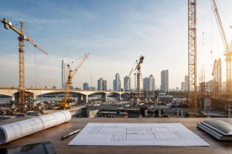 Trade finance solutions for financing large business contracts