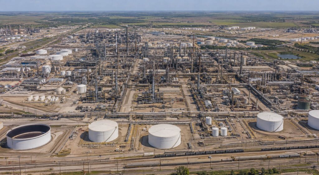 Explore oil and gas transaction financing options