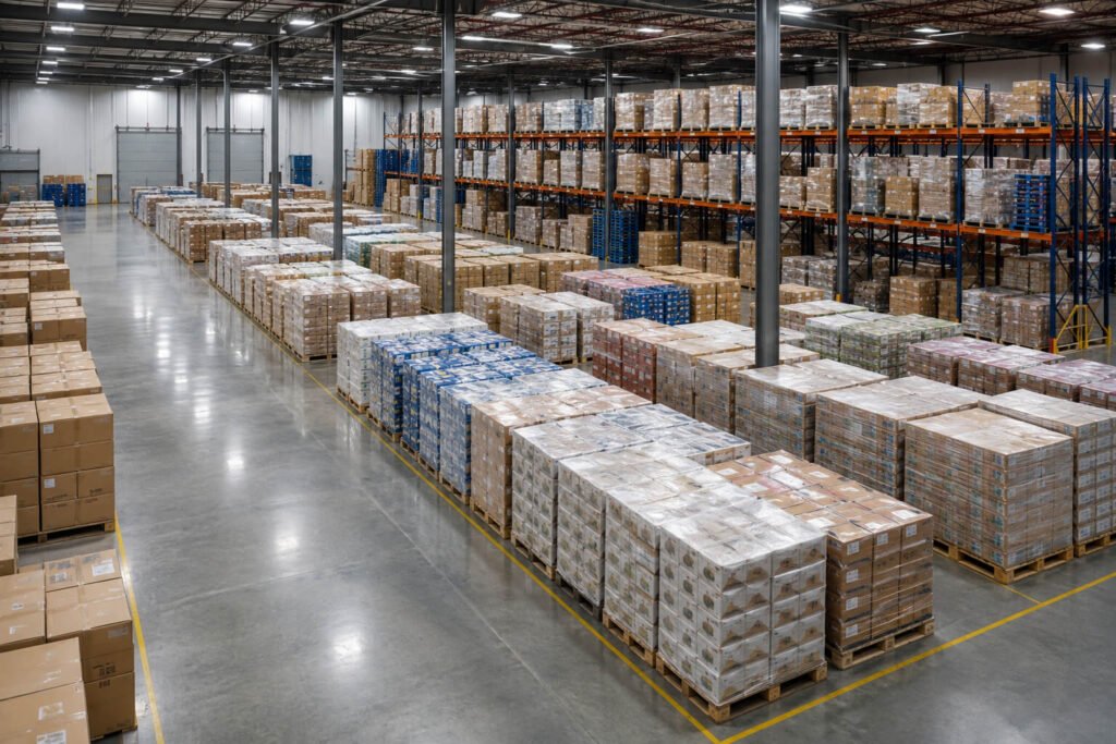 Supply chain financing for business cash flow