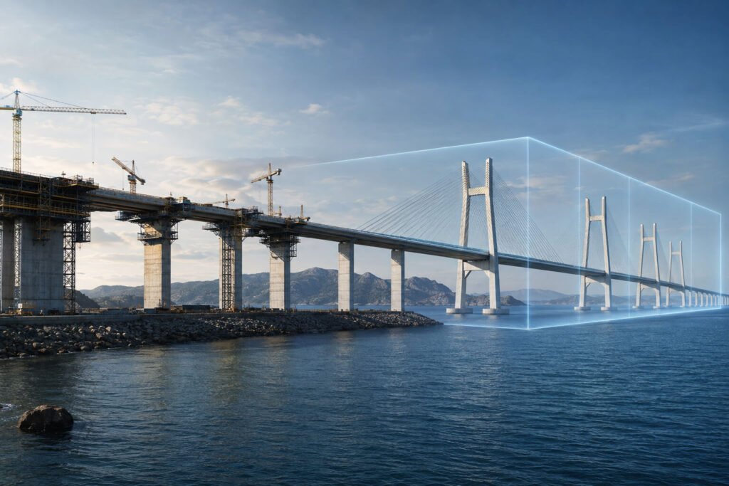 Performance security for major contracts