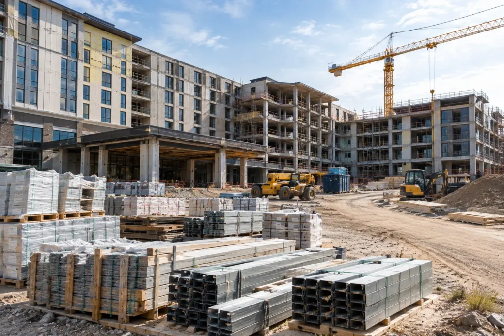 Chiron Projects BV Hotel development 