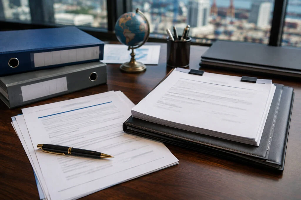 해외대형계약에필요한은행보증과운전자금을함께준비해야할때 2 International contract and bank guarantee documentation