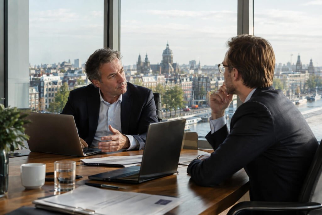 International finance provider